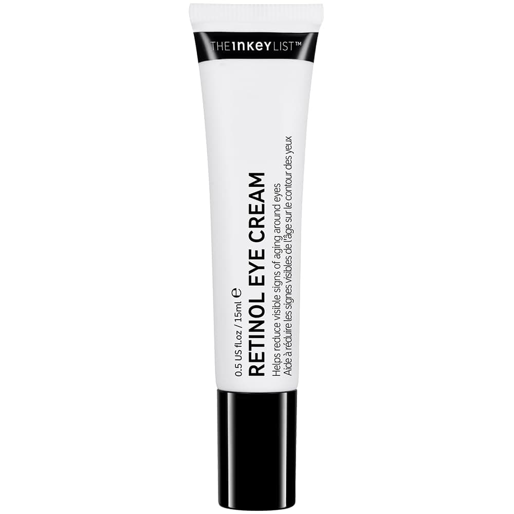 The Inkey List Eye Cream Retinol- Reduces Wrinkles Fine Lines (15 ml)
