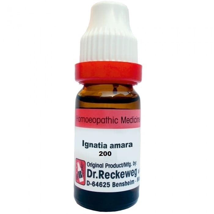 IGNATIA 200 11ML German Remedy
