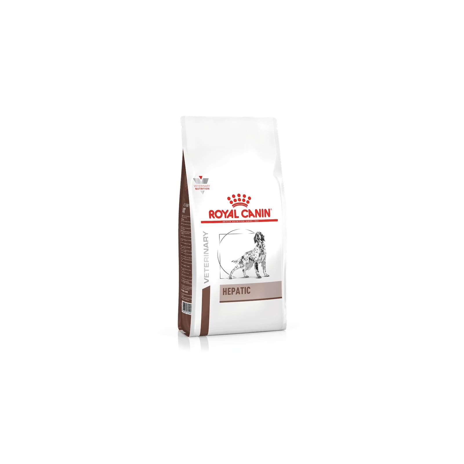 Royal Canin Hepatic, 1.5 kg, Adult, Pellet, dog