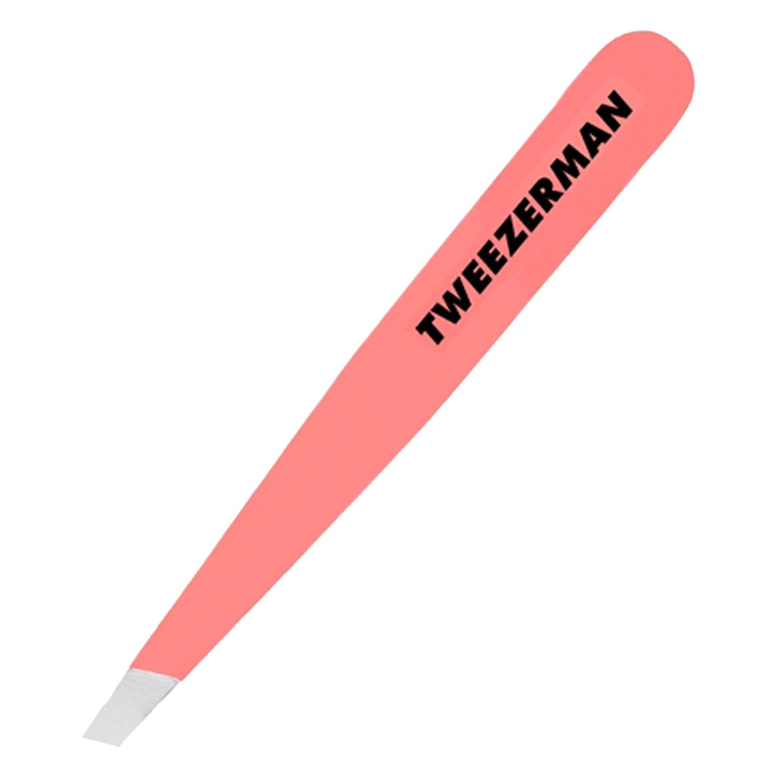 Tweezerman, Tweezers Slanted Mini, 1 Count