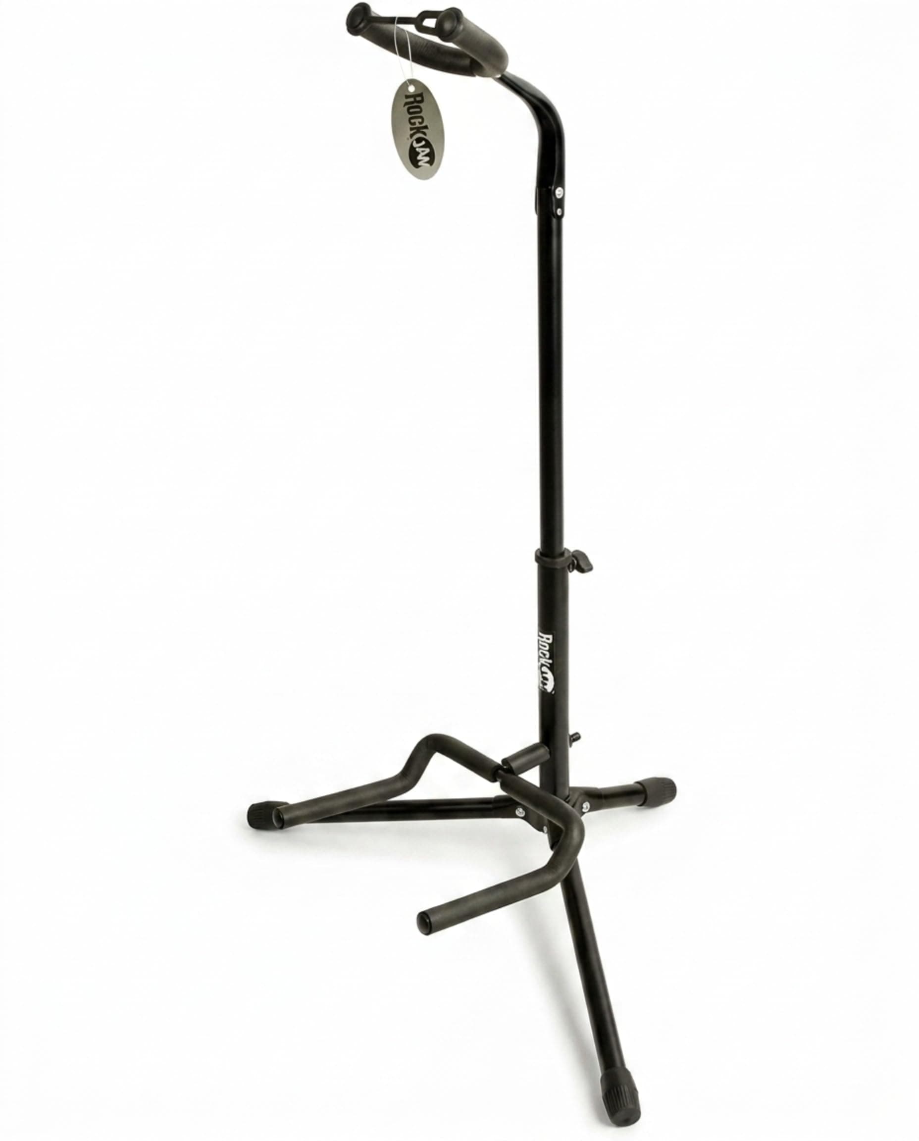RockJam GS-001 Vertical Tripod Guitar Stand