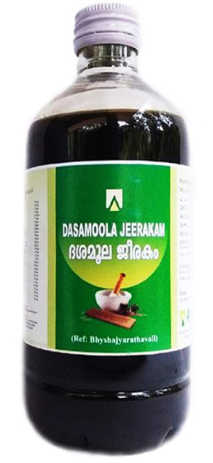 Aswini Pharmaceuticals EyeonBay Dasamoolajeerakarishtam, 450 ML