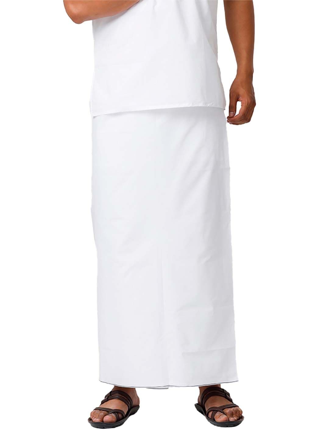 RAMRAJ COTTON mens Dhoti