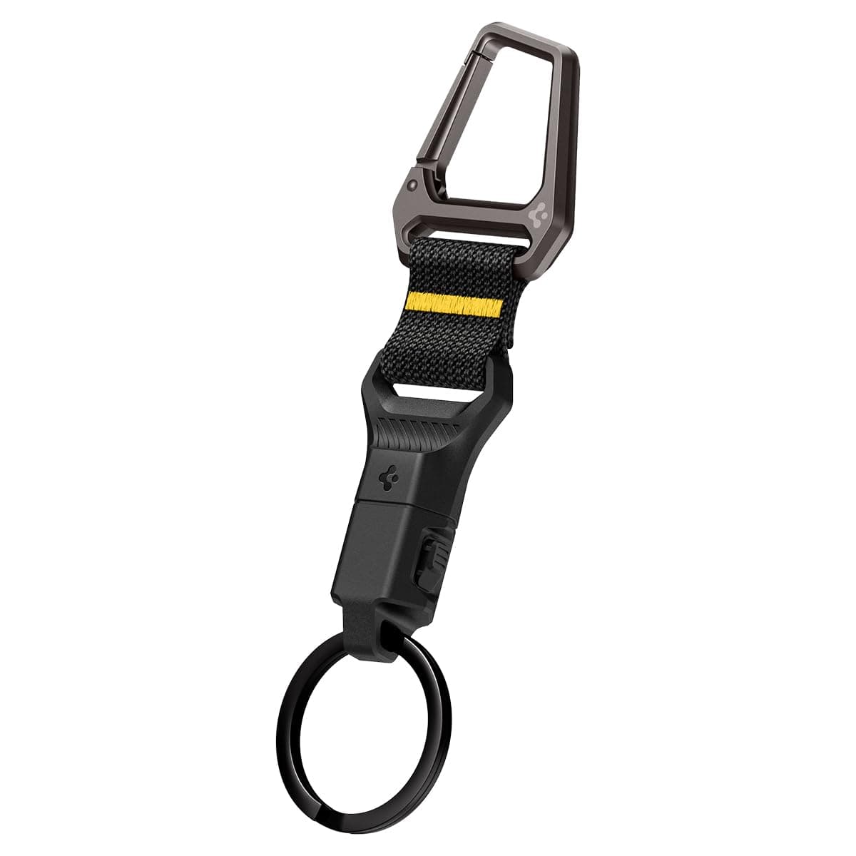 Spigen Magnetic Keyring Organizer Holder - Black