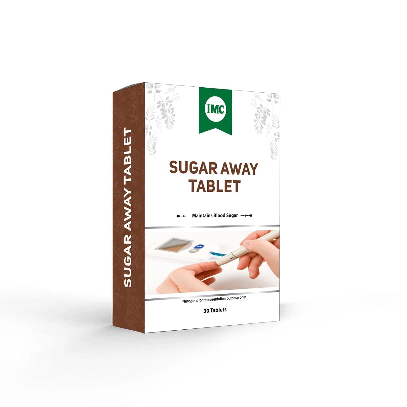 Imc Sugar Away - 30 Tablets, Pack Of 2