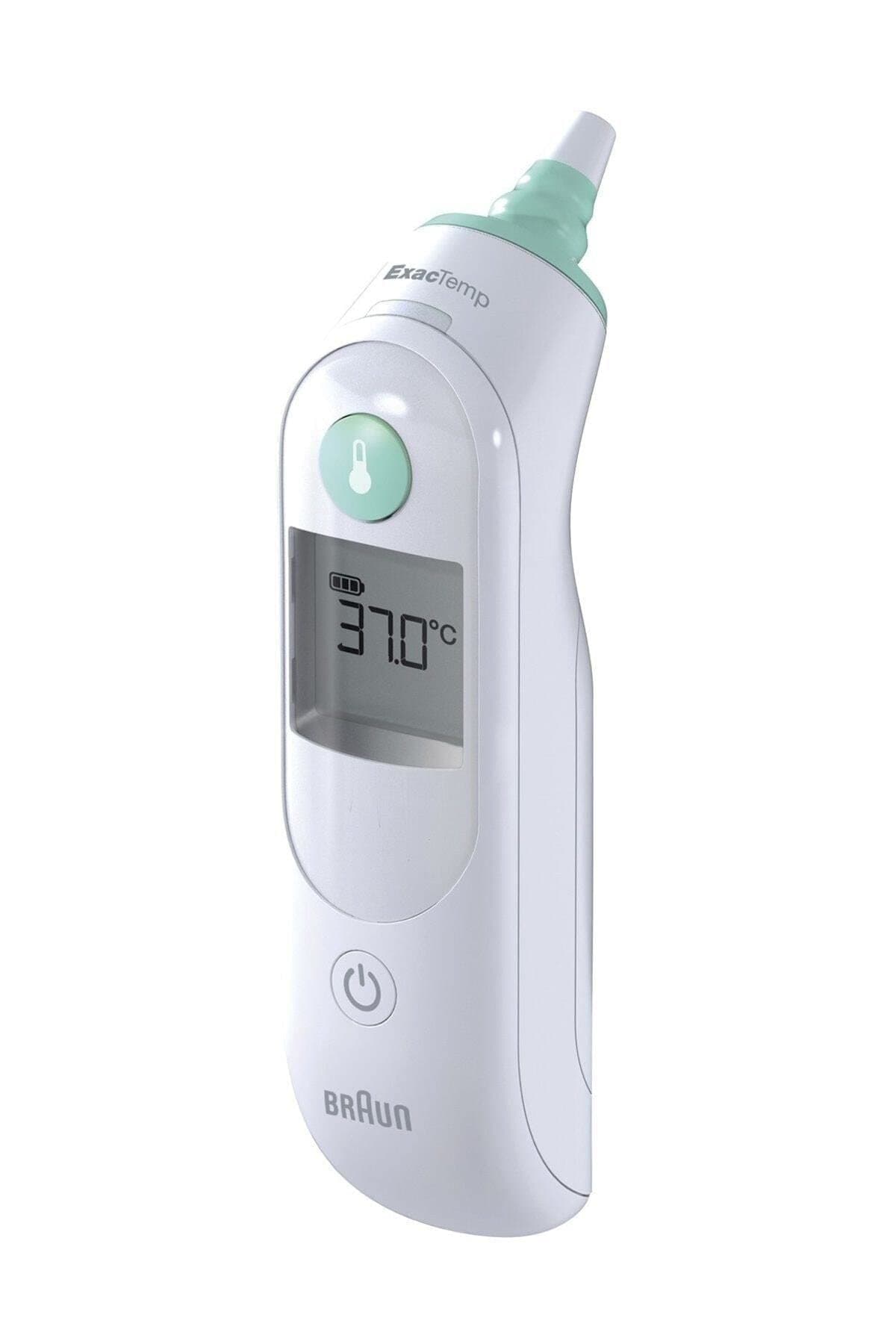 Braun Plastic Thermoscan 5 Irt6020 Baby/Adult Professional Digital Ear Thermometer 4520, Pack Of 1