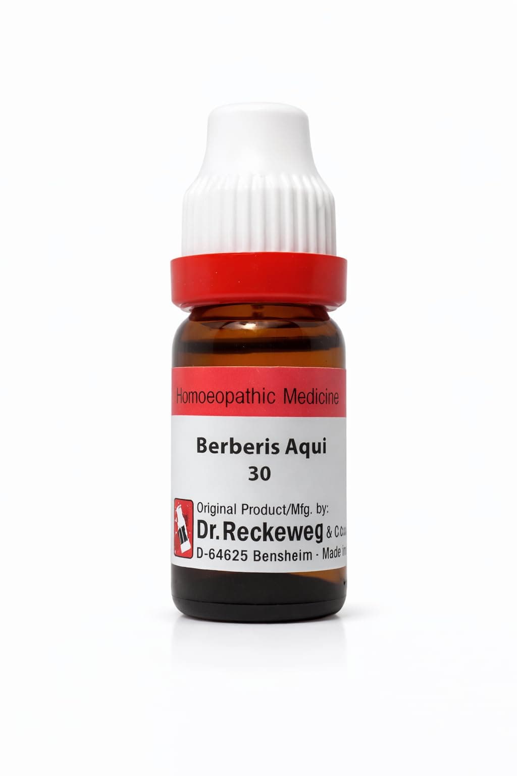 Dr.NL Berberis Aqui 30 11ML Dr. Reckeweg