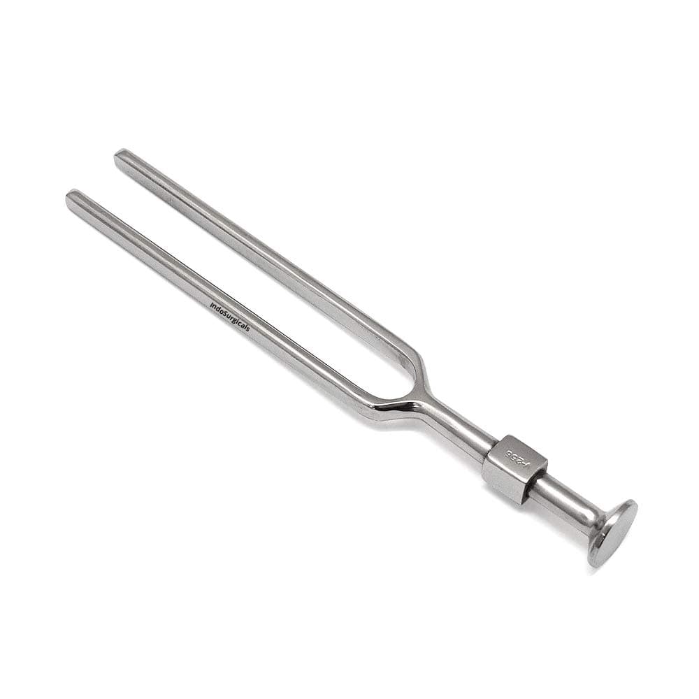 IS IndoSurgicals Tuning Fork (256 Hz)