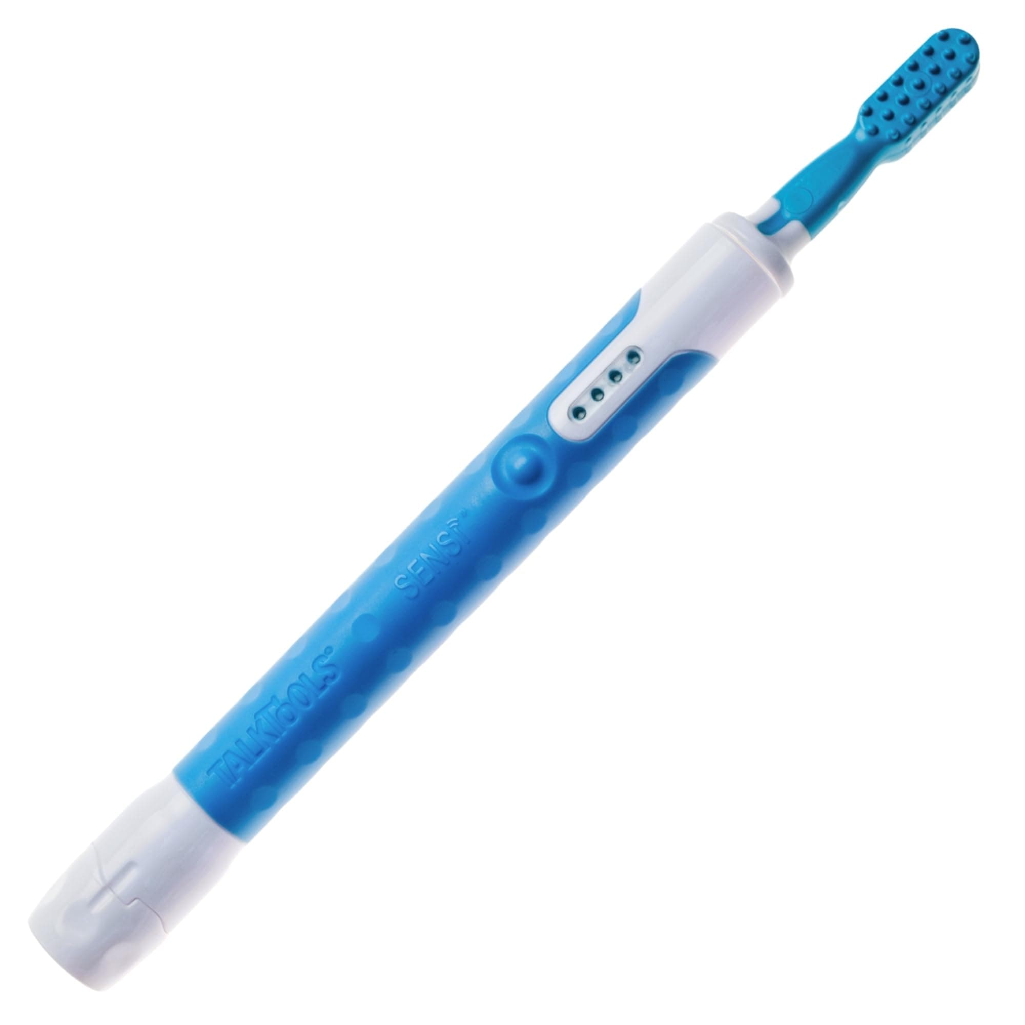 TalkTools Sensi (Ocean Blue) Sensory Therapy Tool for Speech and Feeding