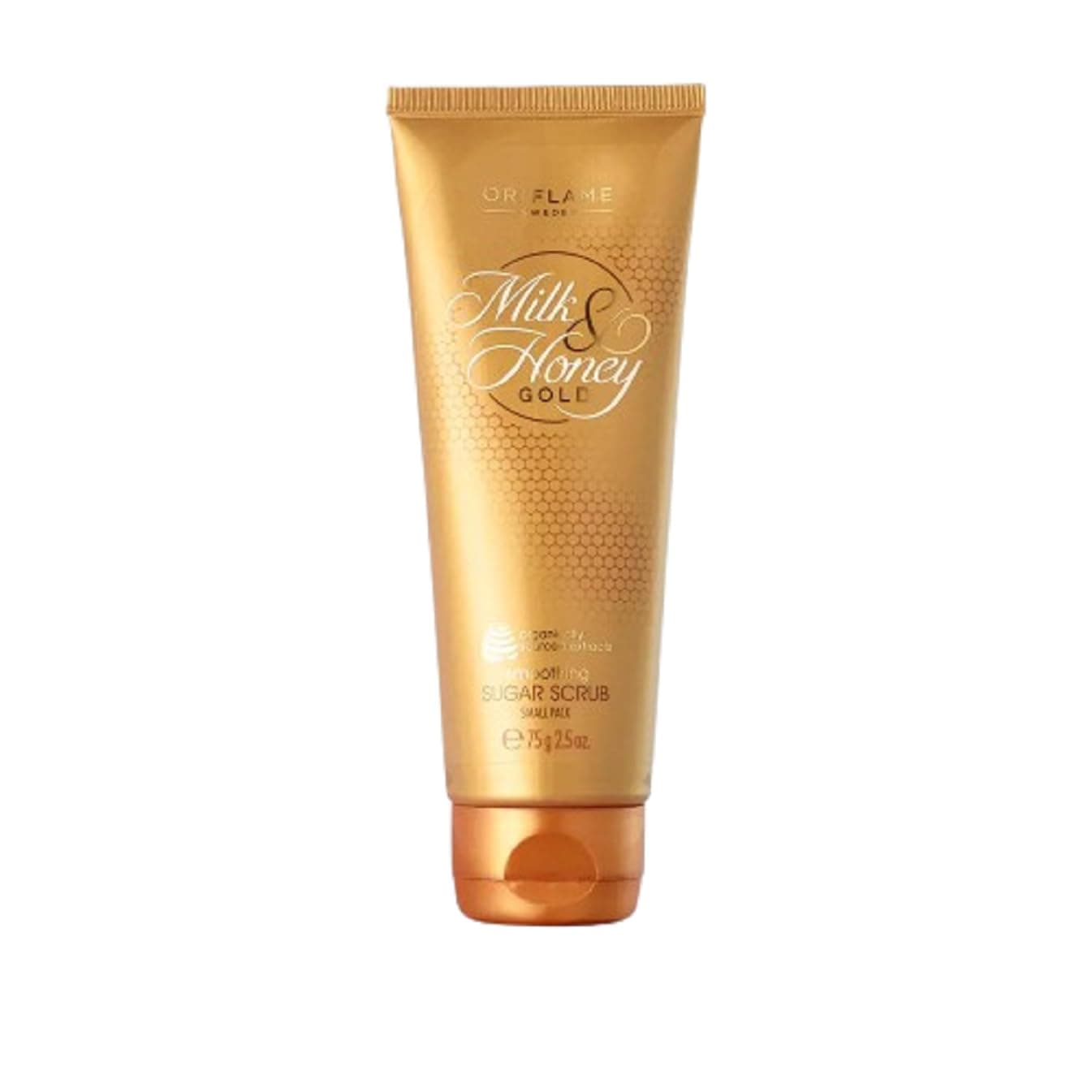 Milk & Honey Gold Smoothing Sugar Scrub Small Pack 75g
