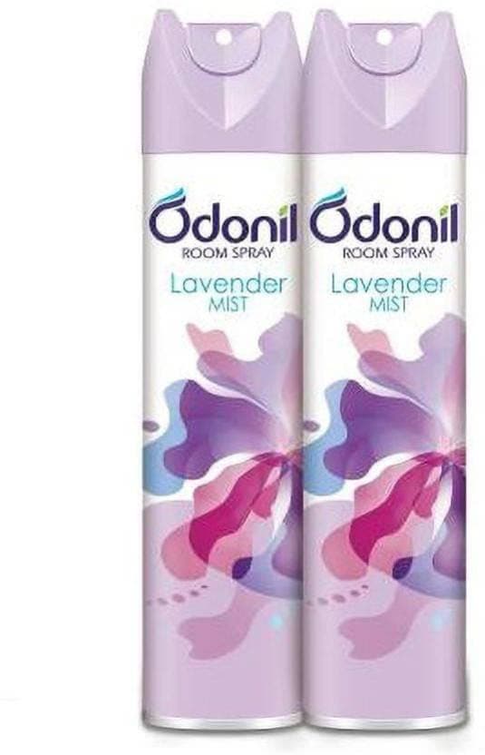 Odonil Lavender Mist Spray (2 x 270 ml)