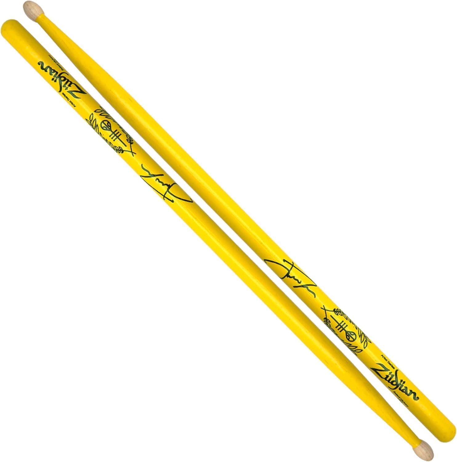 Zildjian Artist Series Josh Dun Drumsticks (ZASJD2)