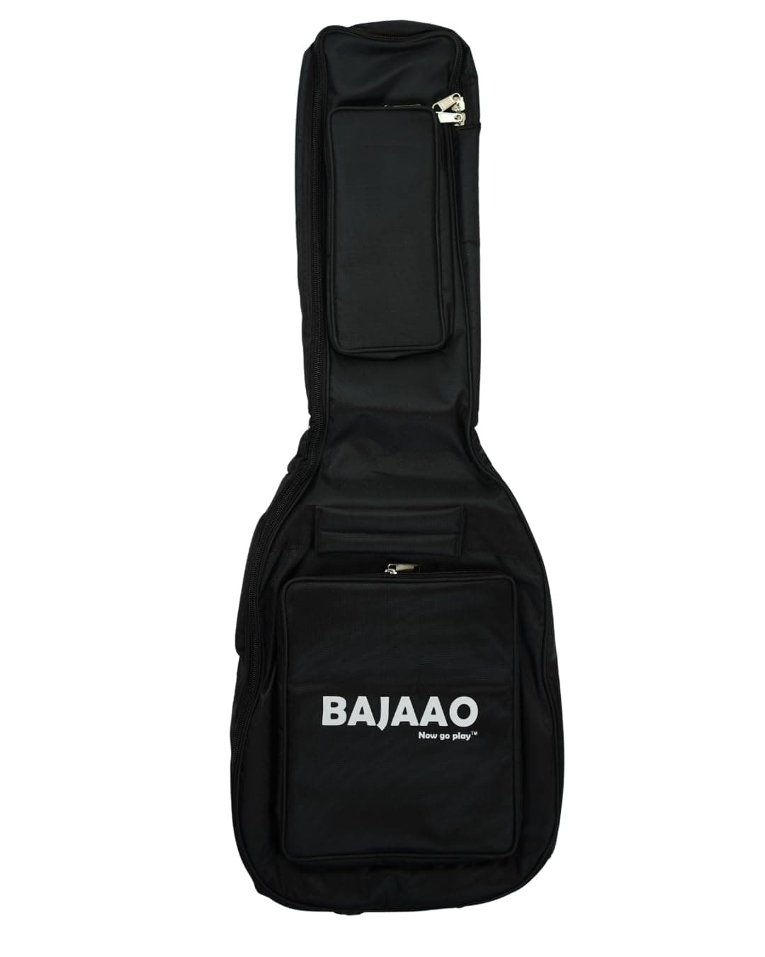 Bajaao Deluxe 12mm Electric Guitar Gigbag