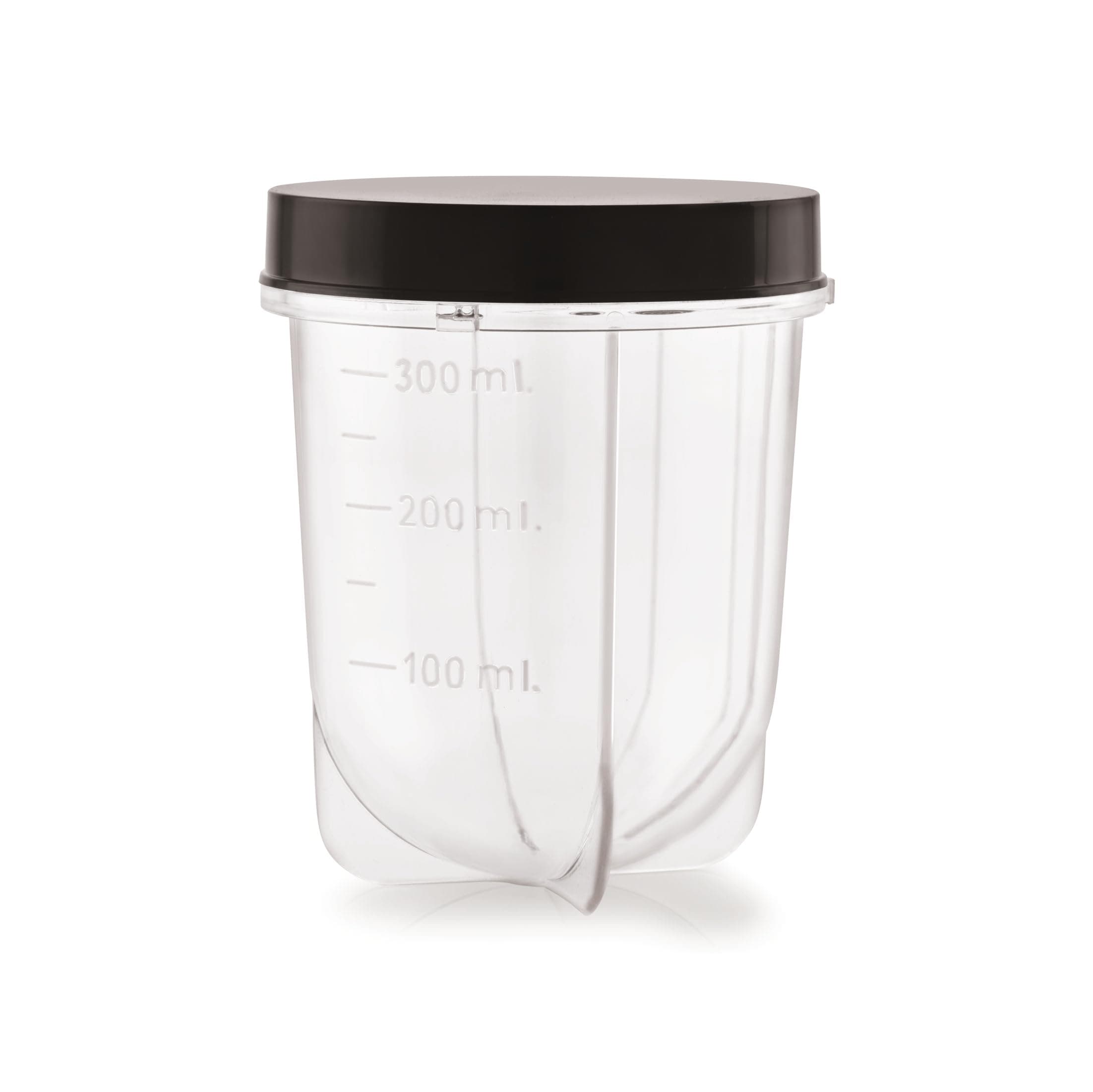 Cookwell Spare Small Jar With Lid For Bullet Mixer Grinder - By Cookwell