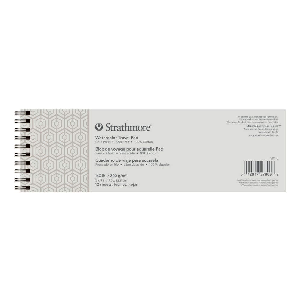 Strathmore 500 Series