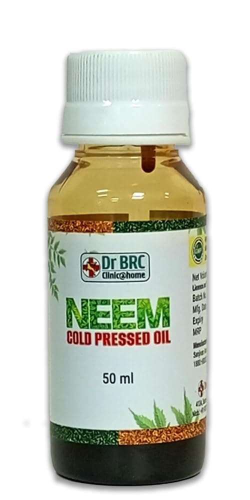 Neem Cold Pressed Oil कोल्ड प्रेस्ड नीम आयल