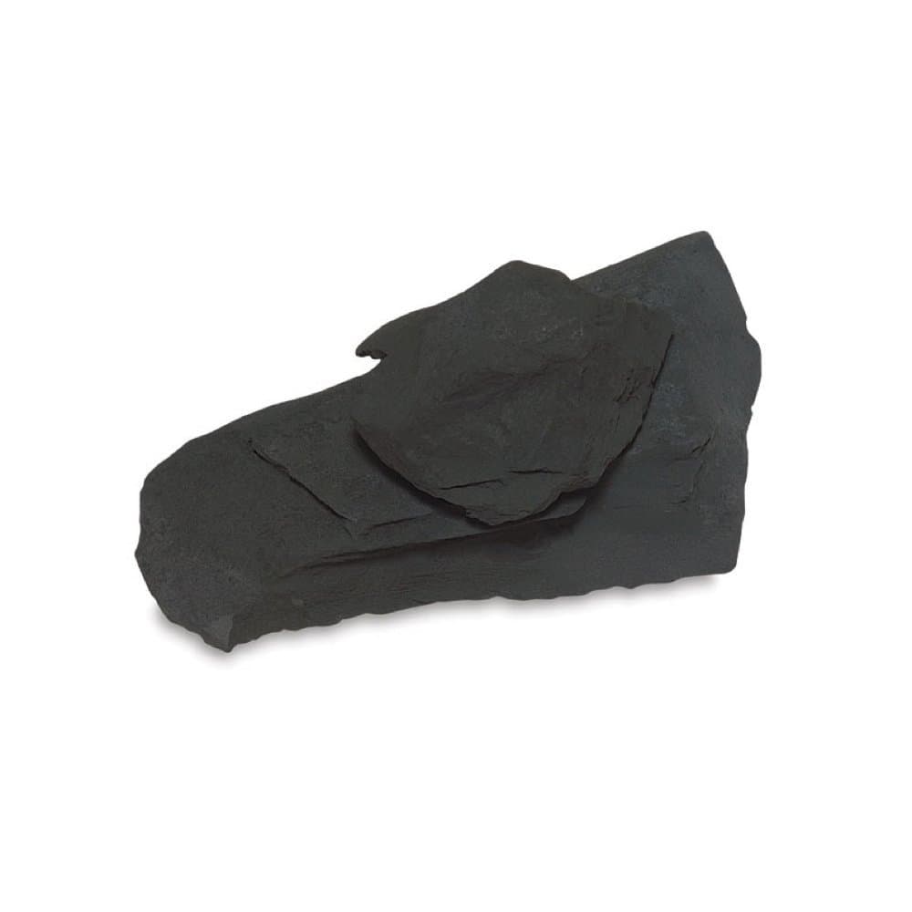 General's ® Pure Charcoal Chunk - Rich Black