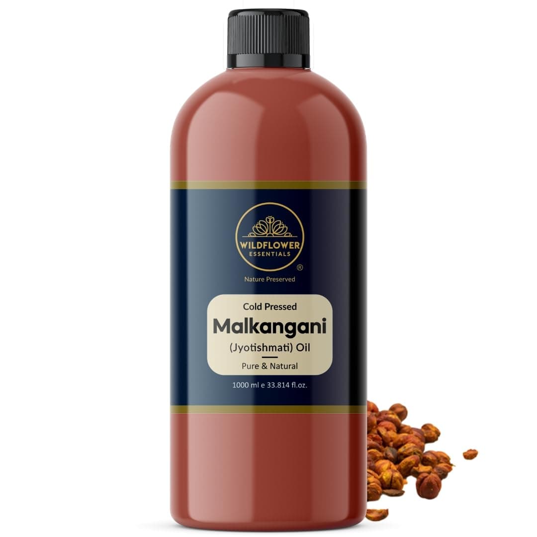 Wildflower Essentials Malkangani Oil