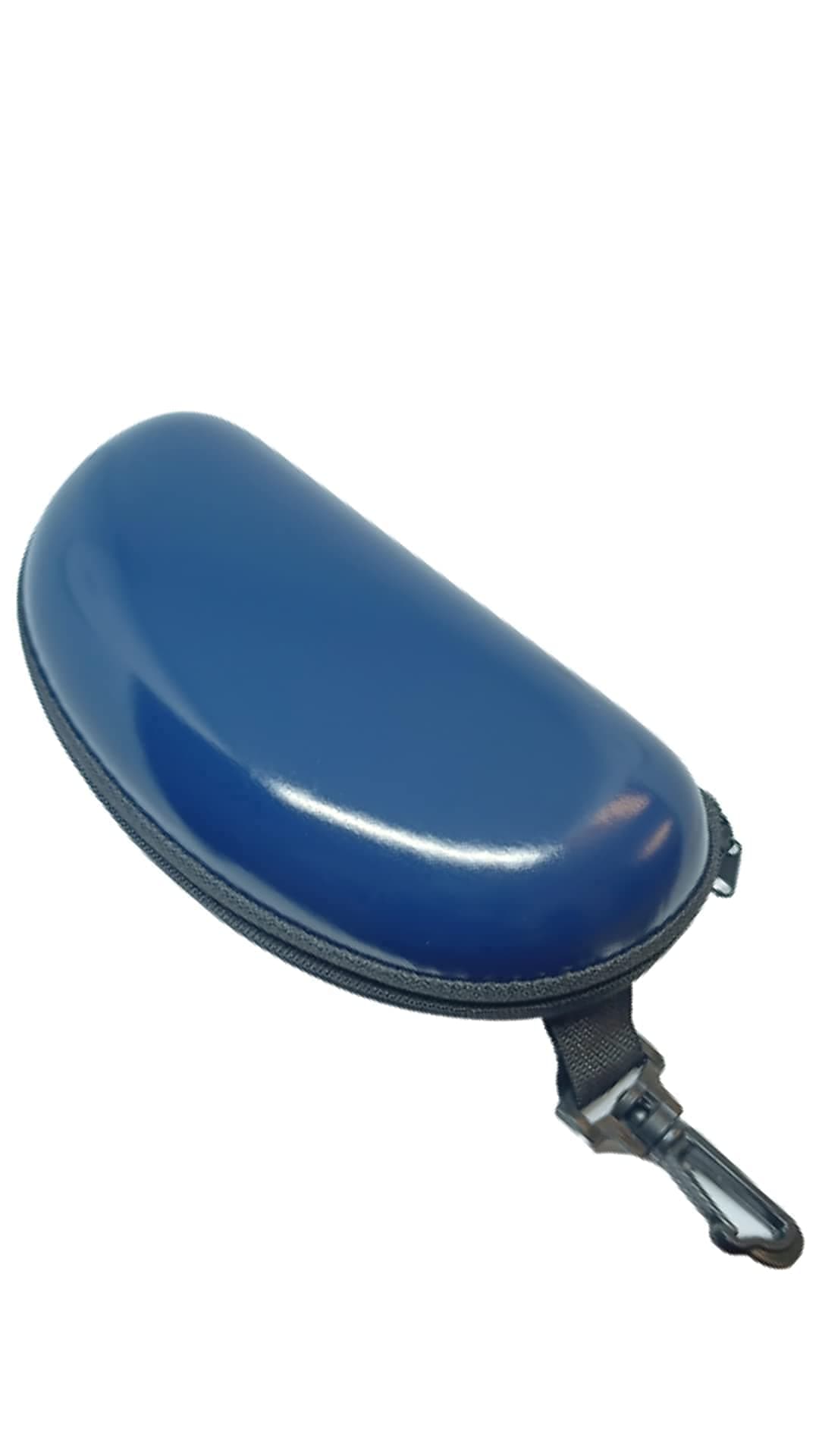 Sunshades Bhavya Optic® Blue Glossy Sunglass Case