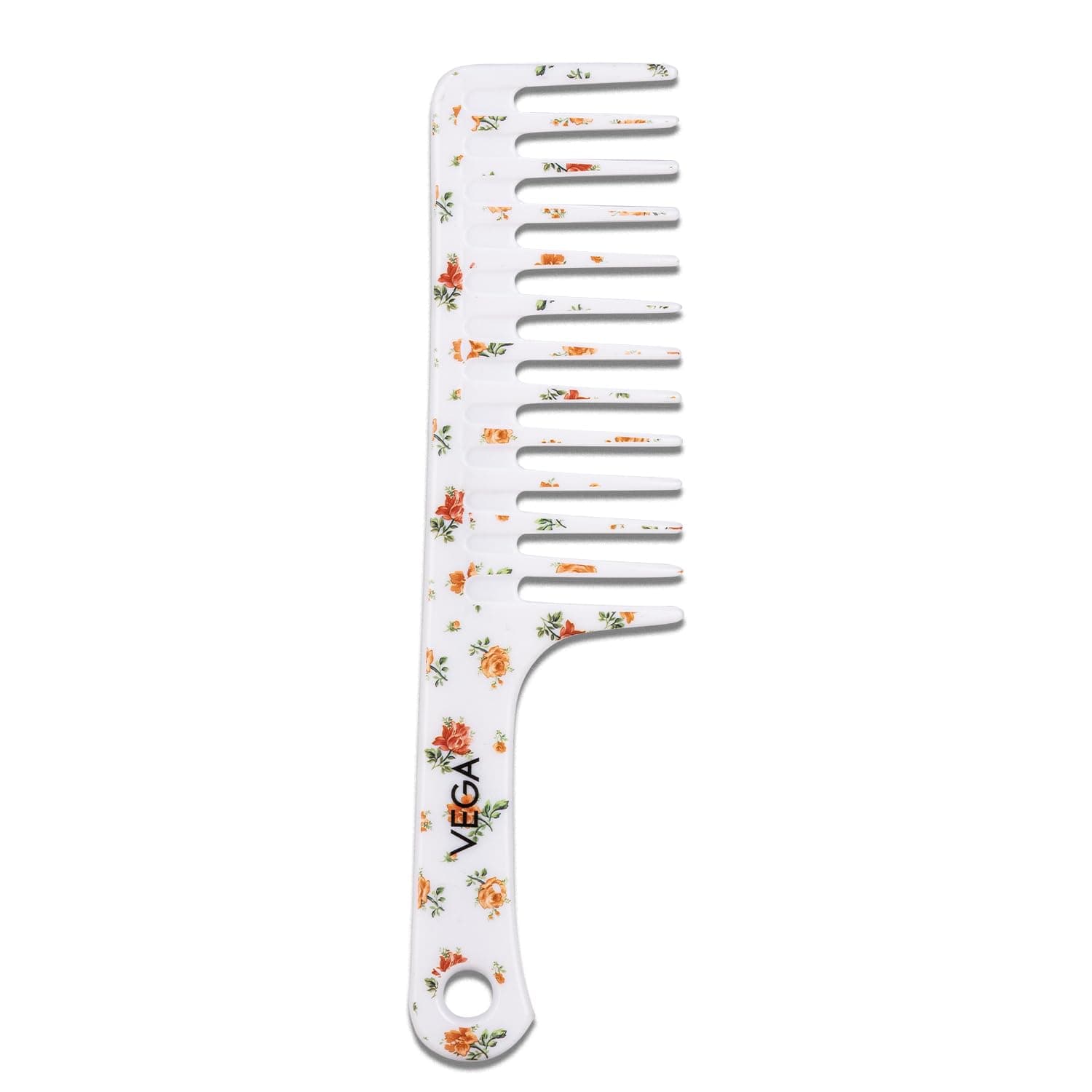Vega Bloomy Shampoo Comb, multi, 56 g
