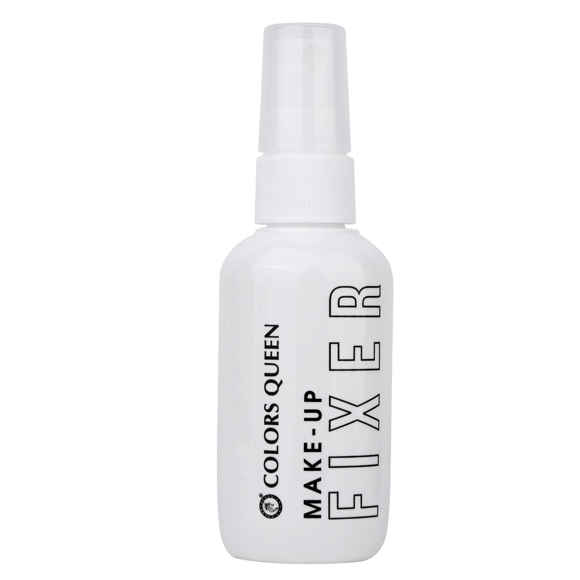 Colors Queen Fix Quickly Makeup Setting Spray – 70 ml | Long Lasting Makeup Fixer Spray for Face with Natural Finish, Makeup Keeps Makeup Intact & Hydrate | Light Weight, Quick Dry Makeup Fixer