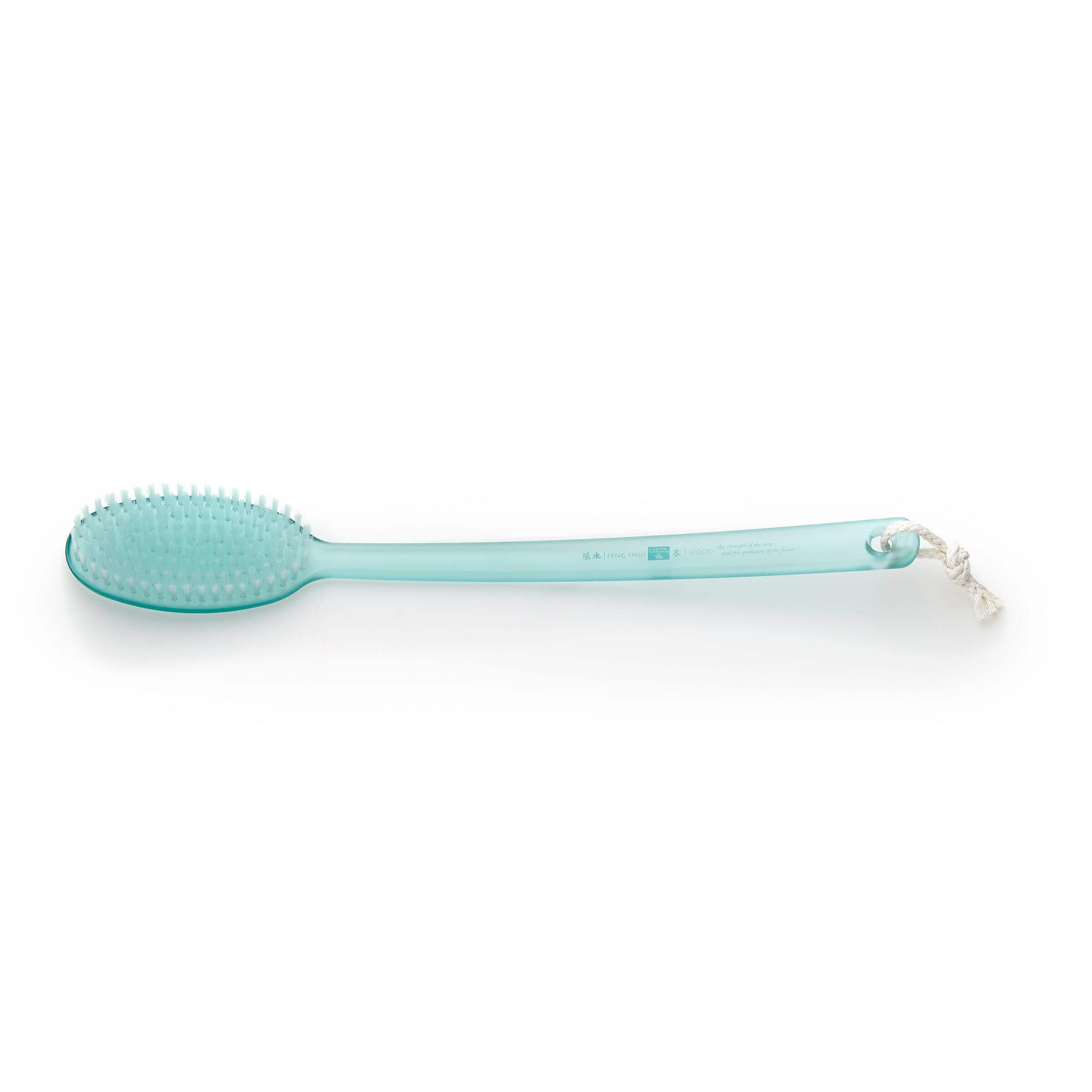 Earth Therapeutics Feng Shui Back Brush, 1 Count