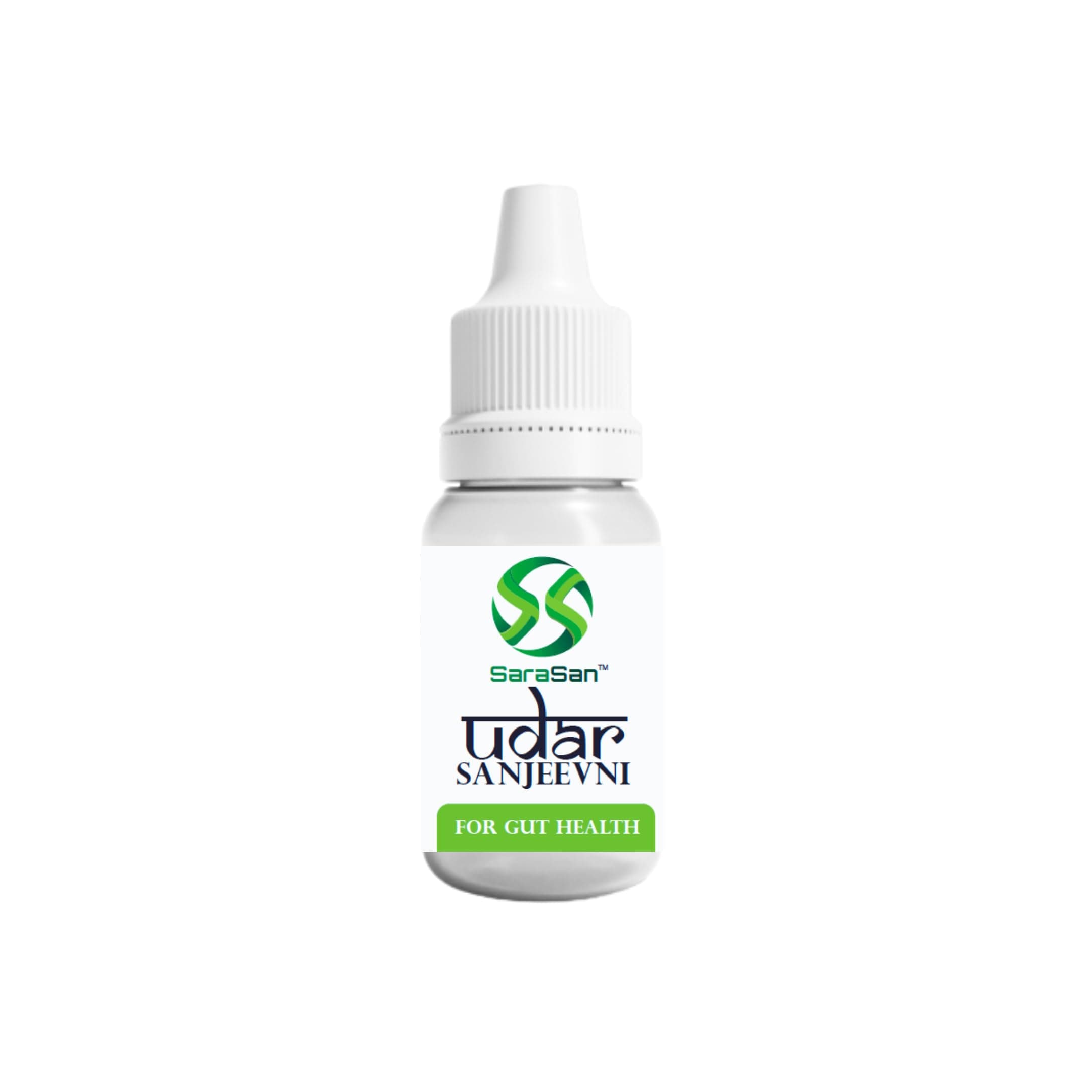 UDAR SANJEEVNI For Gut Health, Chest Burn, Indigestion, Abdominal Distention, Flatulance Only 4 drops For Instant Relief