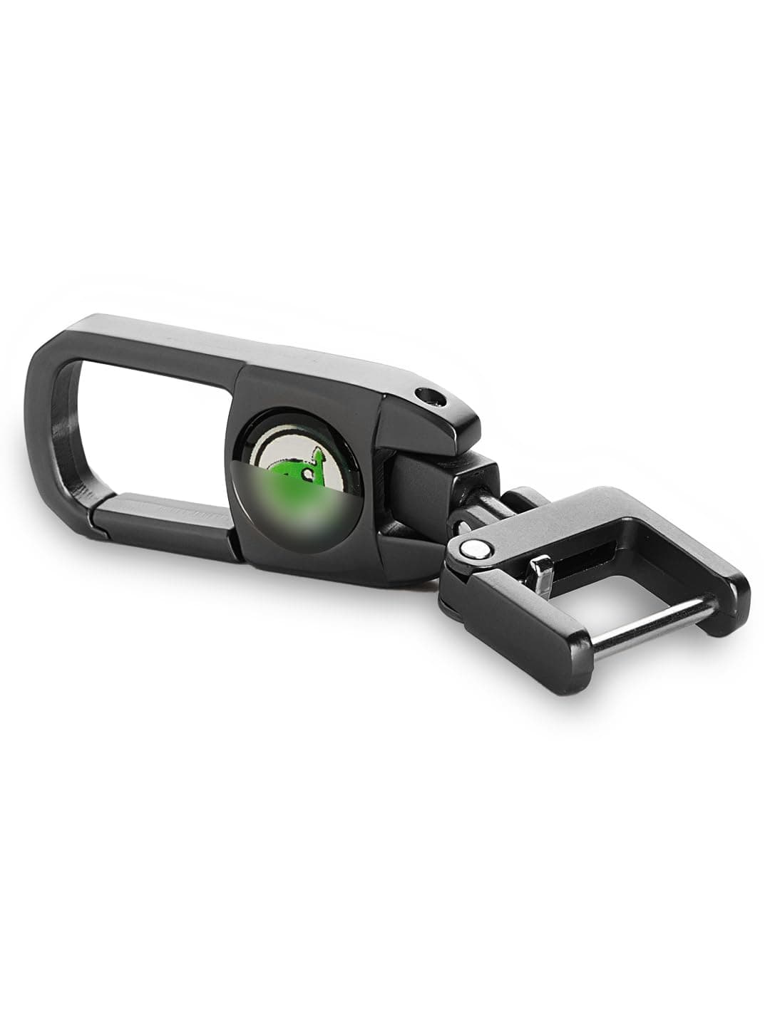 Contacts Heavy-Duty Stainless Steel Keychain – Compatible with Skow-da Kushaq, Octavia RS, Kodiaq 2024, Superb, Slavia Monte Carlo