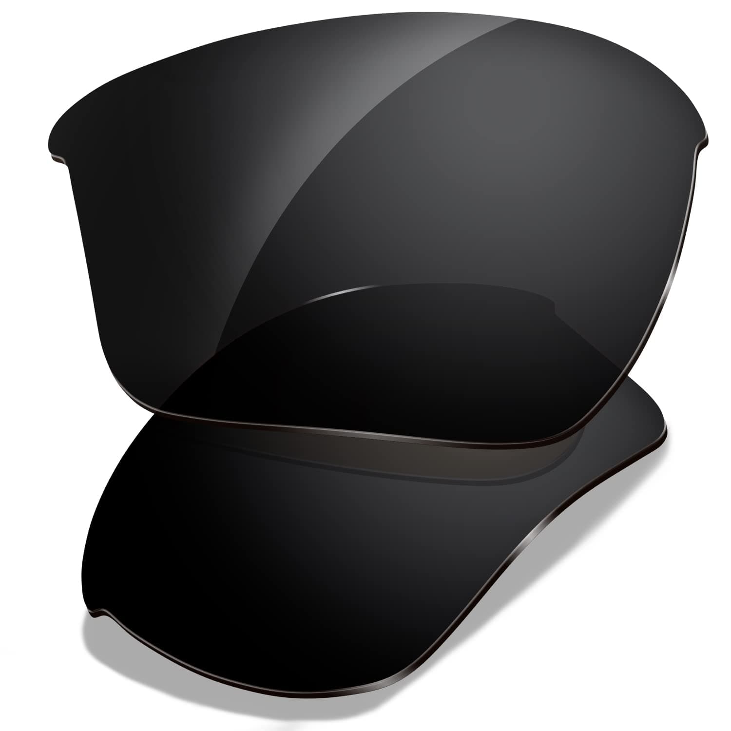 Dynamix Polarized Replacement Lenses for Oakley Half Jacket 2.0 XL OO9154 - Multiple Options