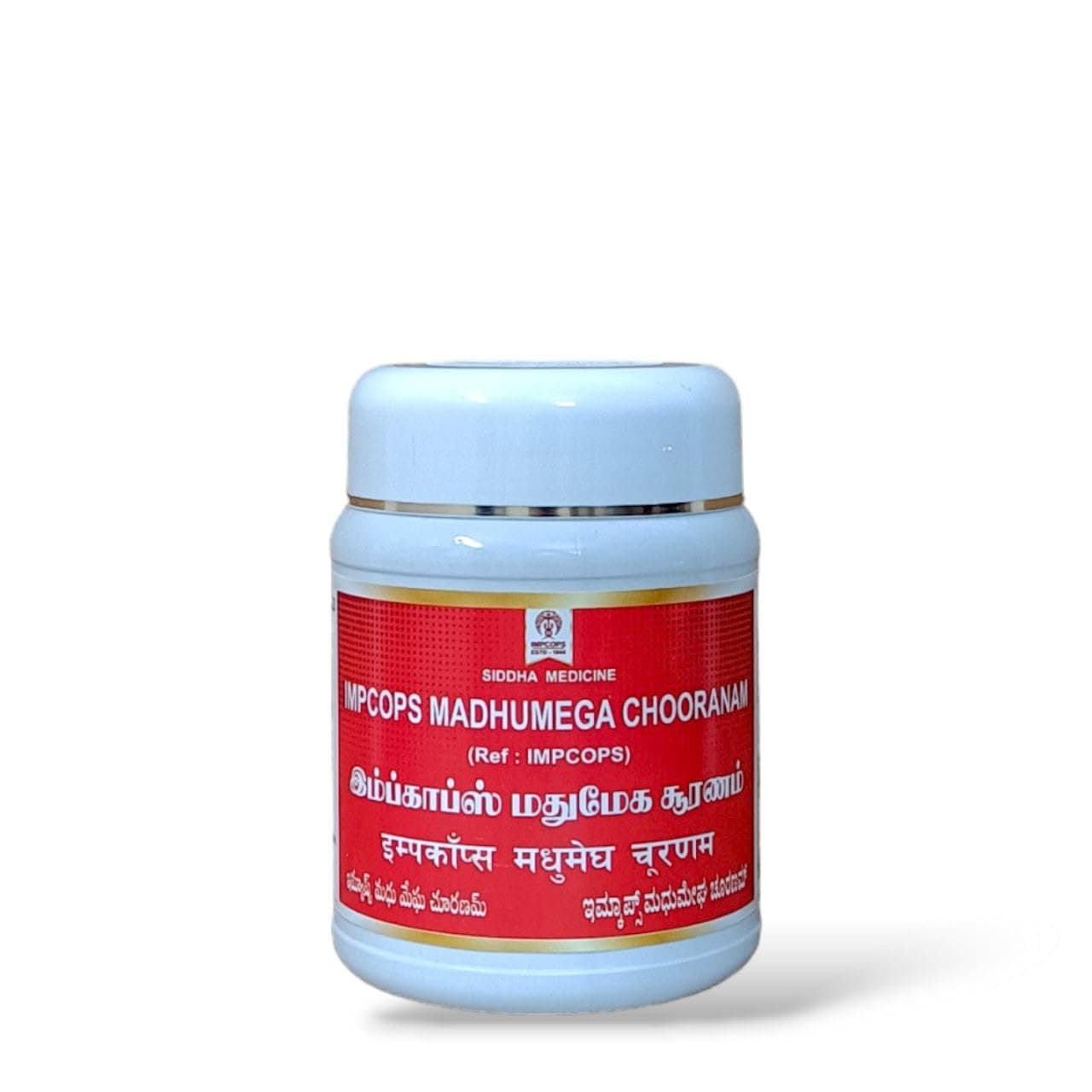 IMPCOPS Madhumega Chooranam, Siddha Medicine, 100 gm