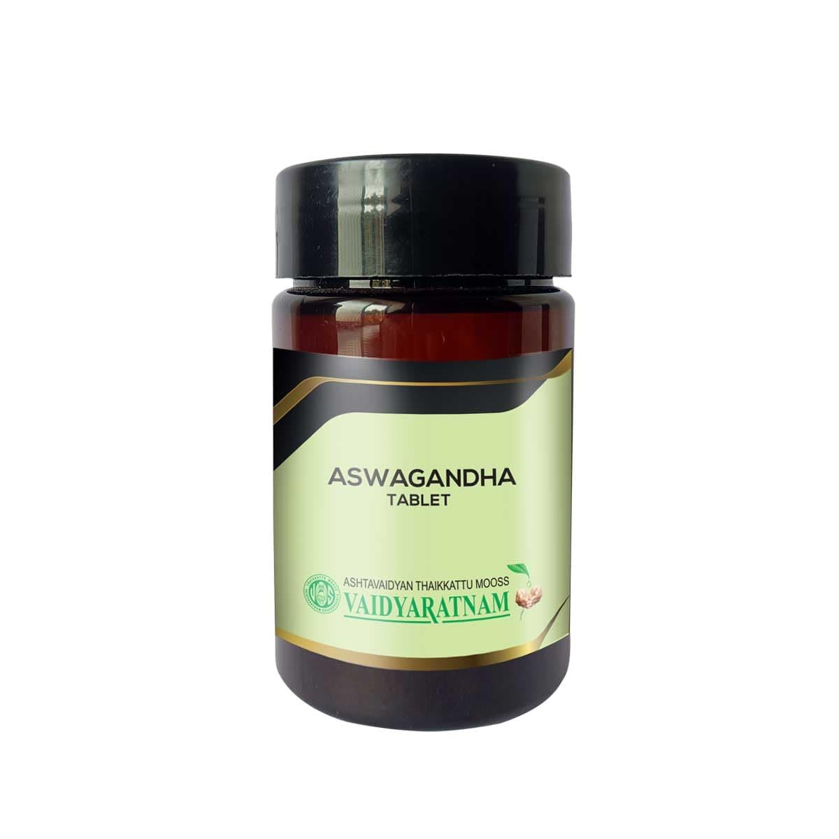 VAIDYARATNAM ASHVAGANDHA TABLETS SNMA