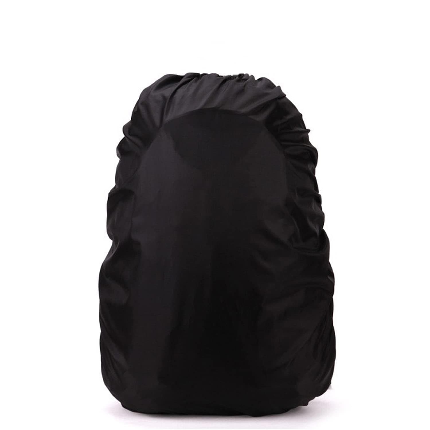 MAPPERZ Waterproof Backpack Cover with Pouch Backpack Dust and Rain Protector for School College Office and Trekking Bags (30L-35L)