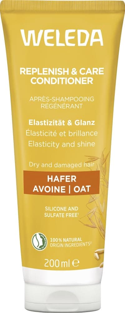 Oat Replenishing Conditioner, 6.8 oz by Weleda