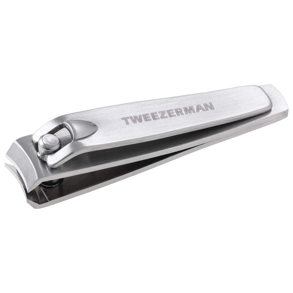 Tweezerman 596091 Stainless Steel Fingernail Clippers