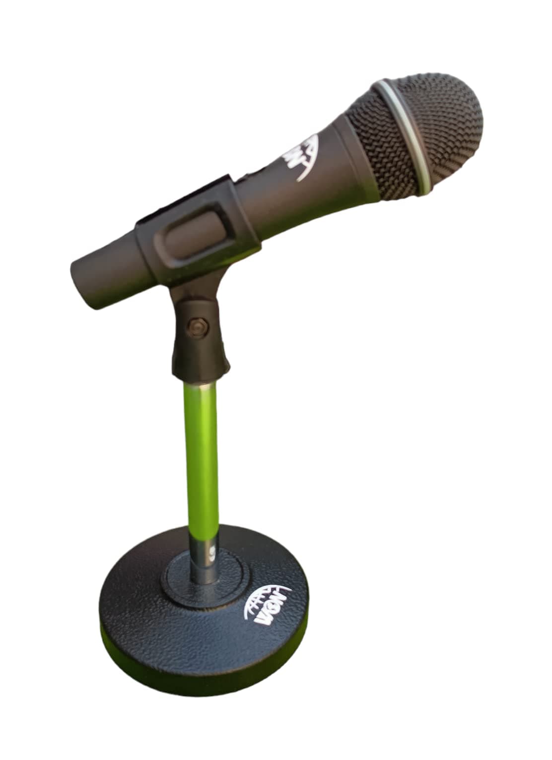 WON Table top mini mic stand Mrtal Body 6 inch size