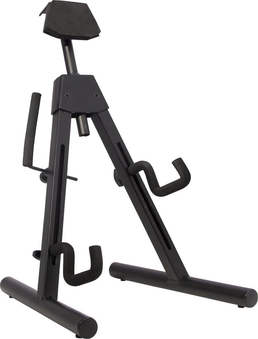 Fender Universal A Frame Electric Stand, Black
