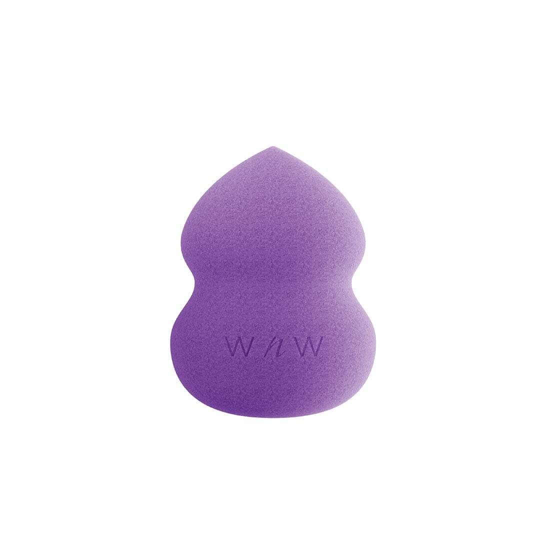Wet n Wild Hourglass Makeup Sponge Precision Coverage and Streak Free Blending Foundation Blending Beauty Sponge, Dry, Wet Use for Powder, Cream, Liquid Make up Paraben & Cruelty Free-2g