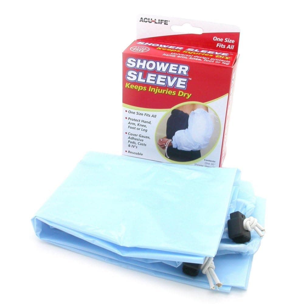 Acu-Life Shower Sleeve