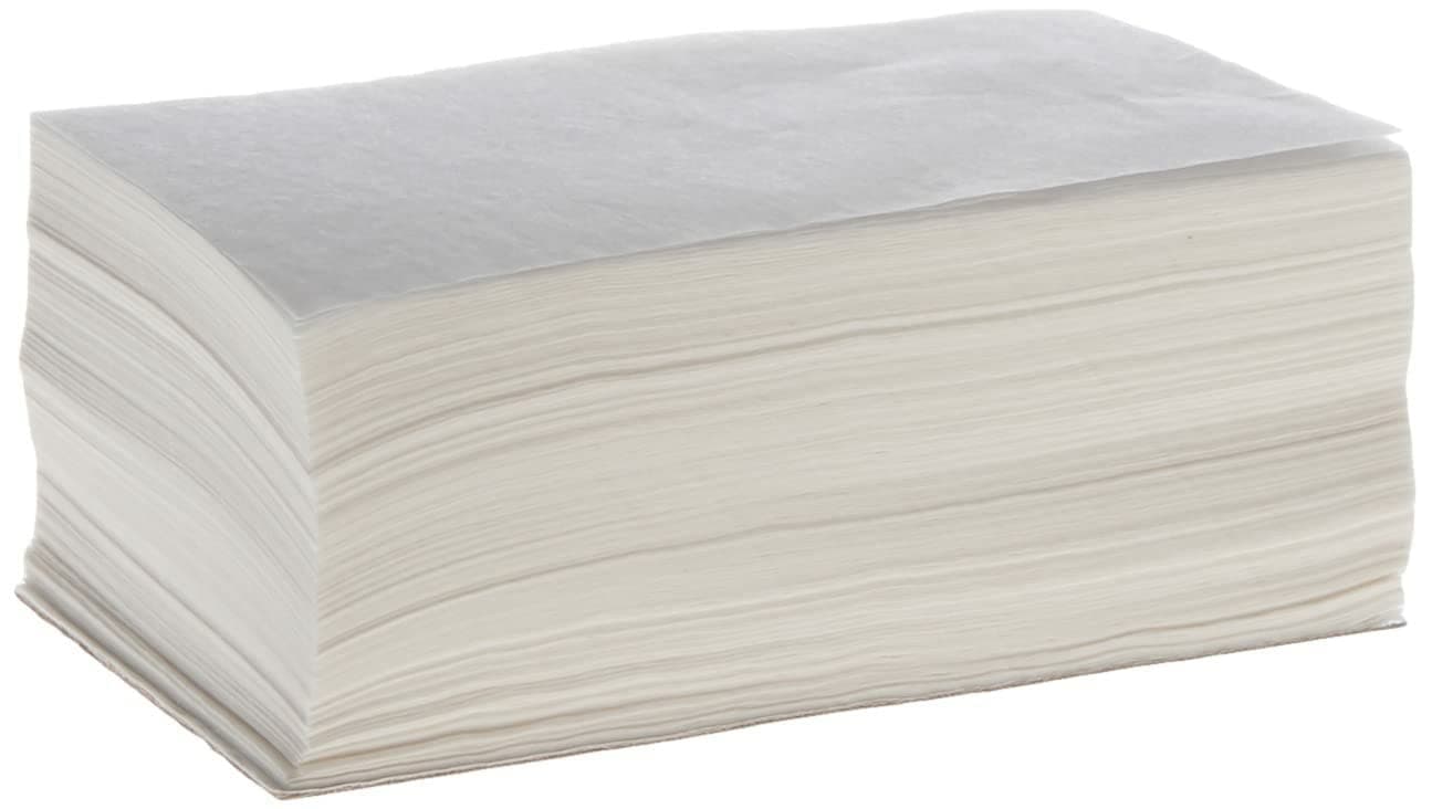 Diane By Fromm Jumbo End Wraps, 2.5 X 4 Inches, 1000 Sheets