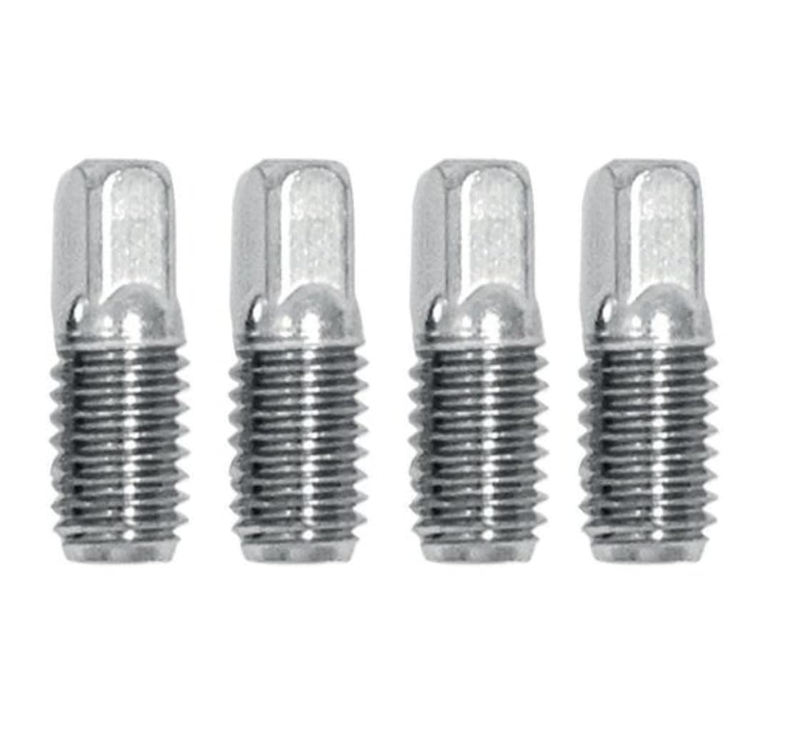 Girbaltar Bass Drum Beater Screw - Key Screw - 8MM - SC-0121-4 Pack