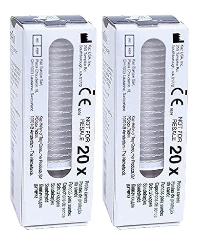 Braun Thermoscan Ear Thermometer Lens Filters (60 Pack)