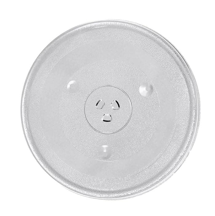 J K b K – Microwave Oven Glass Turntable Plate COMPATIBLE with LG - Capacity 28 litrs – Size : 12.5″ Dia.
