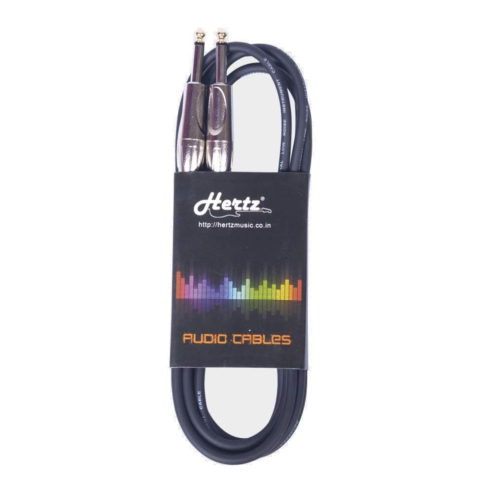 Hertz HZCD-8083 1/10M Guitar Patch Cable