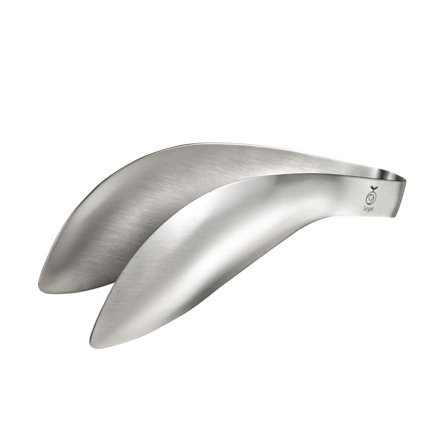 UchiCook Fingertip Tong, Silver