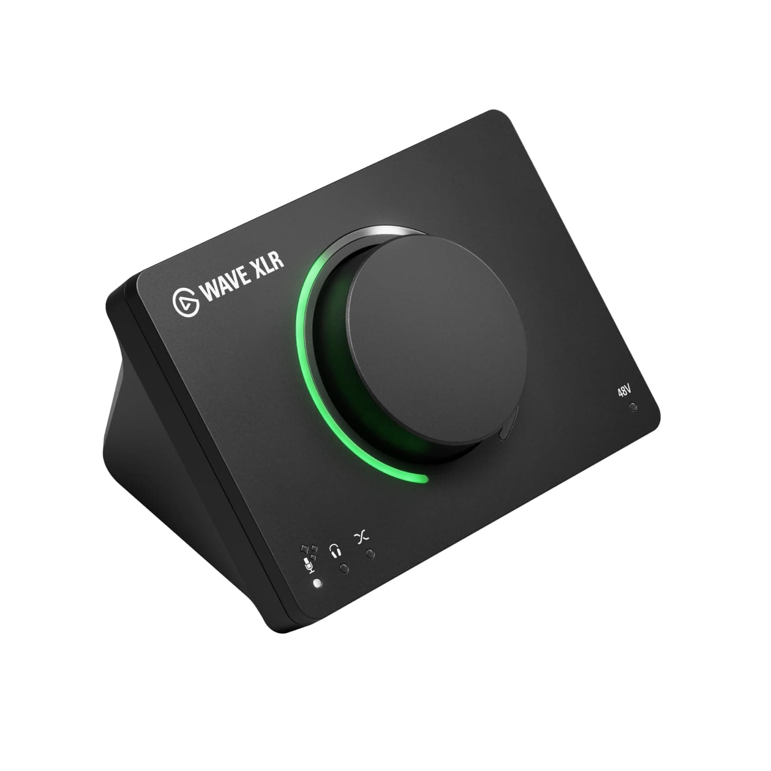 Elgato Wave XLR MK.2 USB Audio Interface and DSP Mixer
