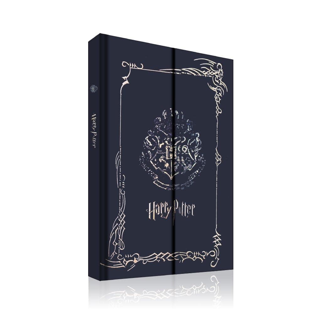 Levin THE NEXT LEVEL IN OFFICE STATIONERY Vintage Diary Planner Journal Book Agenda Notebook Notepad Magical Journal Diaries - Embark on a Wizarding Adventure 190 pages