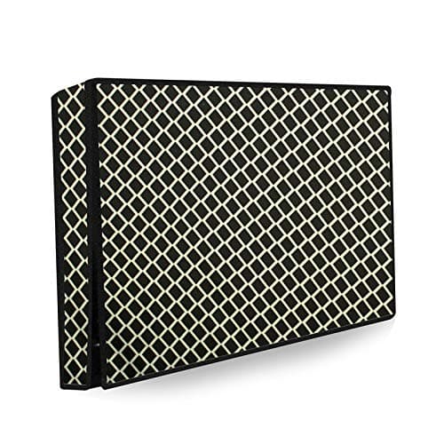 Stylista Printed Polyester LED Cover Compatible for 43 Inches LED TV's (All Models)