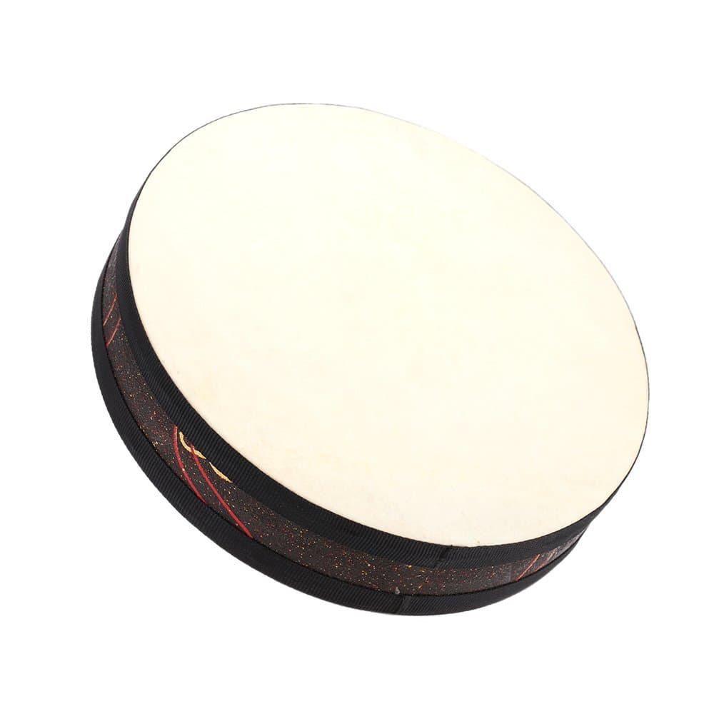 Andoer Ocean Wave Bead Drum Gentle Sea Sound Musical Instrument Percussion