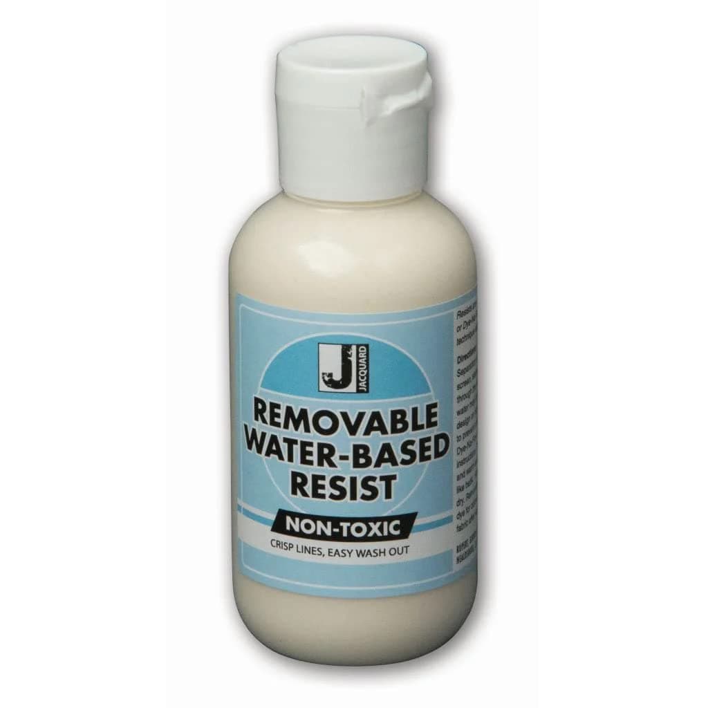 Jacquard Removable Water Based Resist 59.15 ml