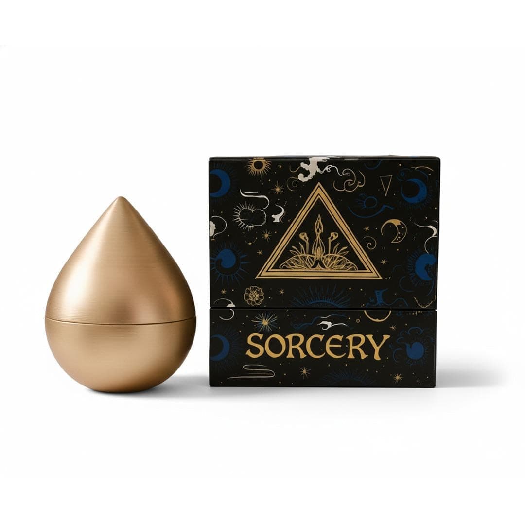 Sorcery Maternity Stretch Mark Cream | Shea & Cocoa Butter Hydrating Belly Butter for Pregnancy | Paraben-Free Hypoallergenic | Skin Elasticity & Hydration | Ideal for Foot Cracks - 25g